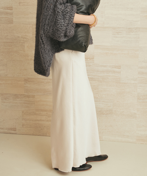 追加》vintage satin tight スカート（スカート）｜Plage（プラージュ