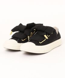 LACE UP SNEAKERS/SATIN（スニーカー）｜muku（ムク）の