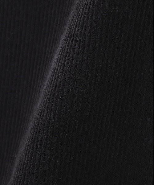 MHL.（エムエイチエル）の「DRY COTTON NEEDLECORD（シャツ/ブラウス・メンズ・ネイビー/カーキ・SMALL/MEDIUM/LARGE/X-LARGE）」の16枚目の写真