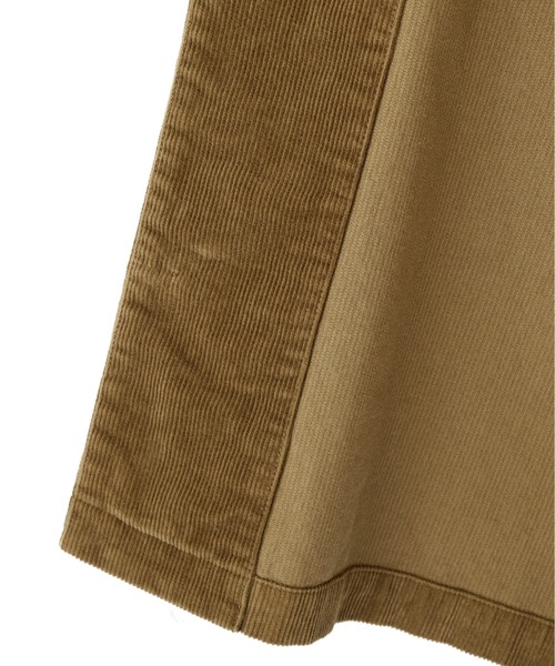 MHL.（エムエイチエル）の「DRY COTTON NEEDLECORD（シャツ/ブラウス・メンズ・ネイビー/カーキ・SMALL/MEDIUM/LARGE/X-LARGE）」の10枚目の写真