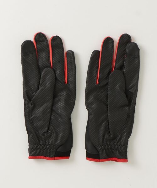 adidas(アディダス)の「ウォーム グローブ 25 ペア【adidas Golf/アディダスゴルフ】(手袋・メンズ・ダークグレー/ブラック/ブラック×レッド・LARGE/MEDIUM/SMALL)」の10枚目の写真