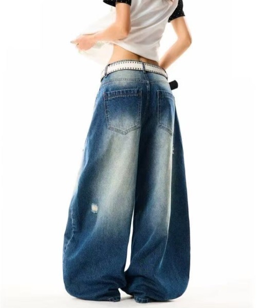 セール】【2025 AW 新作】キャラクターパッチ ダメージ加工