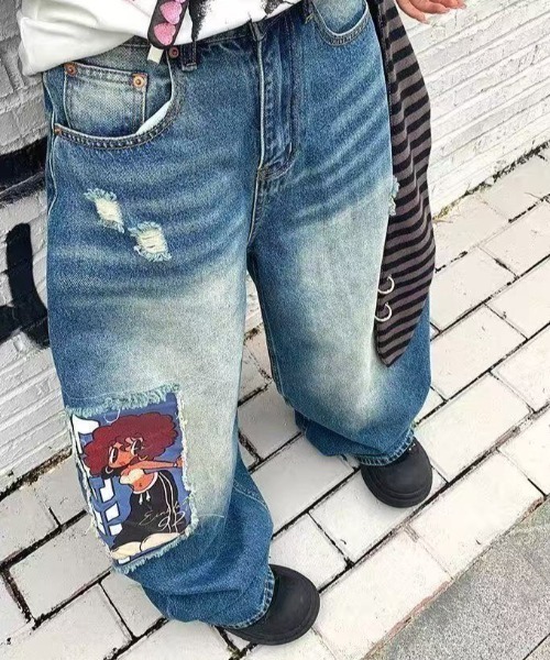 madness デニム パンツ ダメージ加工 madness デニム パンツ ダメージ加工 楽天市場】denim madness(デニム