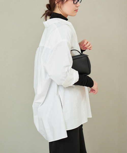 セール】Skipper Long シャツ（シャツ/ブラウス）｜Plage（プラージュ