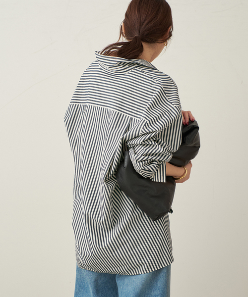 セール】Skipper Long シャツ（シャツ/ブラウス）｜Plage（プラージュ