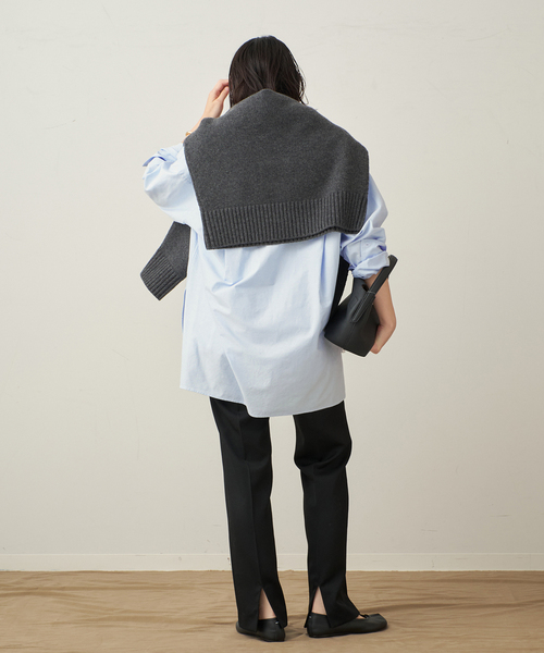 セール】Skipper Long シャツ（シャツ/ブラウス）｜Plage（プラージュ