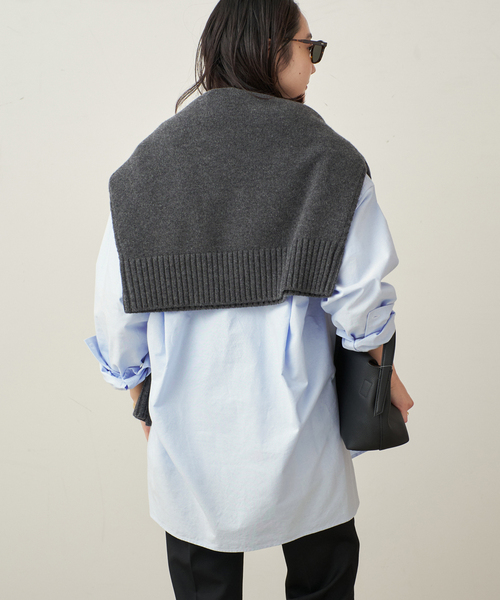 セール】Skipper Long シャツ（シャツ/ブラウス）｜Plage（プラージュ