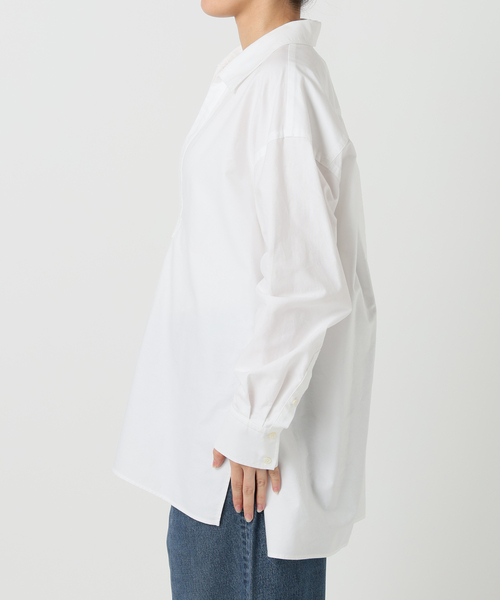 セール】Skipper Long シャツ（シャツ/ブラウス）｜Plage（プラージュ