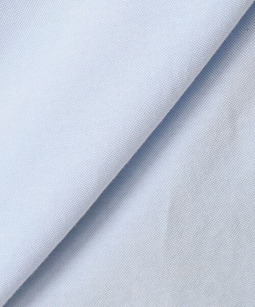 plage（プラージュ）の「Skipper Long シャツ（シャツ/ブラウス・レディース・ネイビー/サックスブルー/ホワイト・FREE）」の10枚目の写真