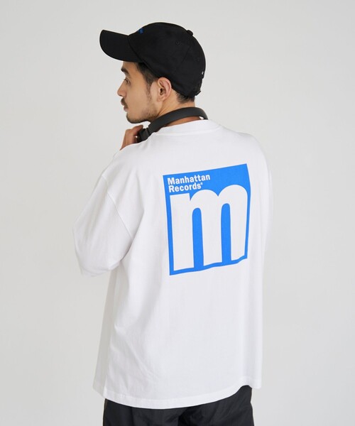 Manhattan Records（マンハッタンレコード）別注ショート