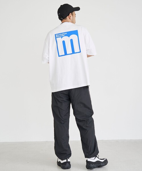 Manhattan Records（マンハッタンレコード）別注ショート