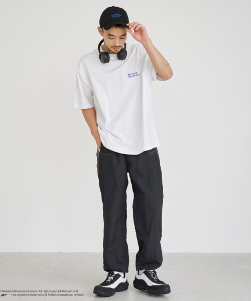 Manhattan Records（マンハッタン レコーズ）の「Manhattan Records（マンハッタンレコード）別注ショートスリーブTシャツ（Tシャツ/カットソー・メンズ・ナチュラル/ホワイト/ブラック・M/S/L/XL）」の7枚目の写真