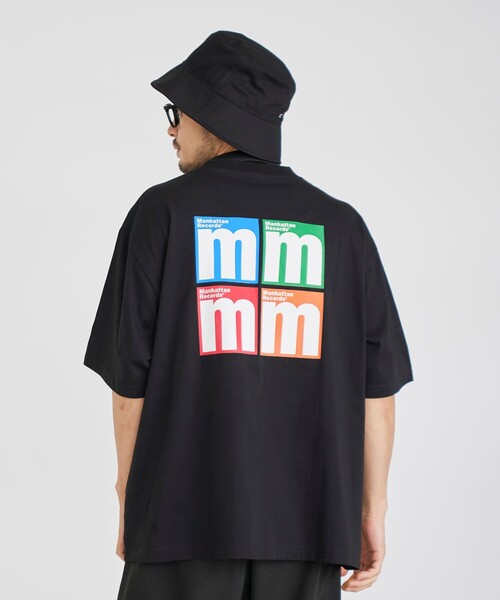 Manhattan Records（マンハッタン レコーズ）の「Manhattan Records（マンハッタンレコード）別注ショートスリーブTシャツ（Tシャツ/カットソー・メンズ・ナチュラル/ホワイト/ブラック・M/S/L/XL）」の12枚目の写真
