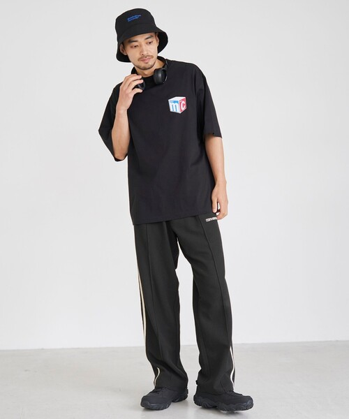 Manhattan Records（マンハッタン レコーズ）の「Manhattan Records（マンハッタンレコード）別注ショートスリーブTシャツ（Tシャツ/カットソー・メンズ・ナチュラル/ホワイト/ブラック・M/S/L/XL）」の14枚目の写真