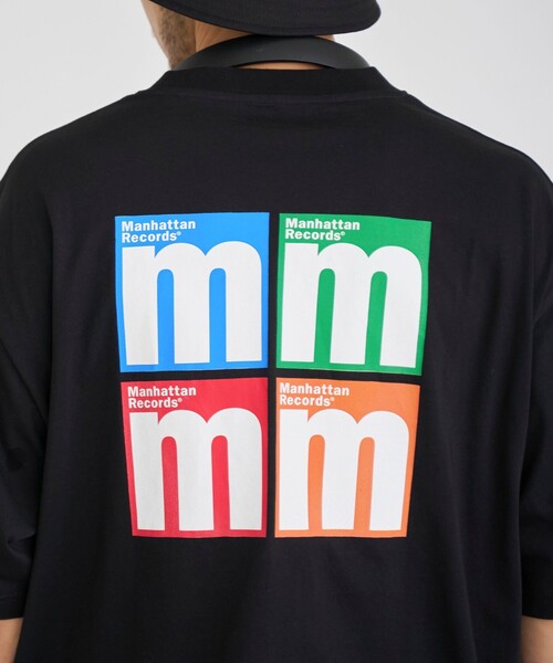 Manhattan Records（マンハッタンレコード）別注ショート