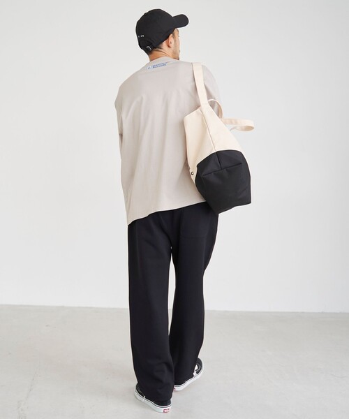 Manhattan Records（マンハッタン レコーズ）の「Manhattan Records（マンハッタンレコード）別注ショートスリーブTシャツ（Tシャツ/カットソー・メンズ・ナチュラル/ホワイト/ブラック・M/S/L/XL）」の22枚目の写真