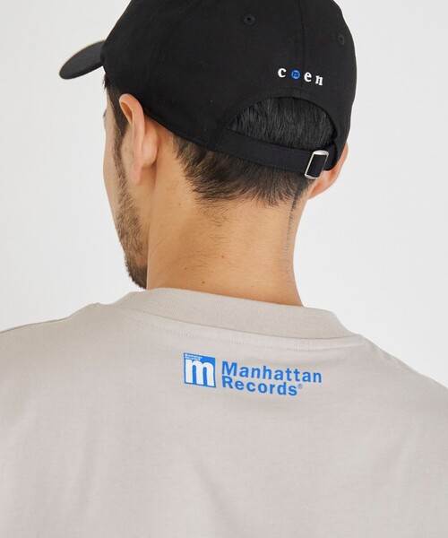 jsf マンハッタンレコード　コラボTシャツ ステッカー付き jsf マンハッタンレコード コラボTシャツ ステッカー付き jsf
