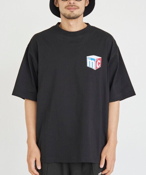 セール】Manhattan Records（マンハッタンレコード）別注ショート