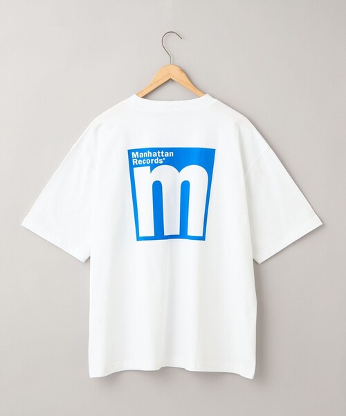 セール】Manhattan Records（マンハッタンレコード）別注ショート