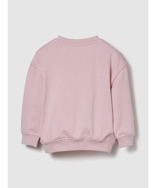 GAP（ギャップ）の「ヴィンテージソフト パウ・パトロール GAPロゴ スウェットシャツ (幼児・ベビー)（スウェット・キッズ・アイボリー/ピンク/ベージュ・105cm/100cm/110cm/95cm/90cm）」の4枚目の写真