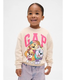 GAP | ヴィンテージソフト パウ・パトロール GAPロゴ スウェットシャツ (幼児・ベビー)(スウェット)