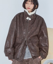 新作 2way 本革」に該当するジャケット/アウターファッション