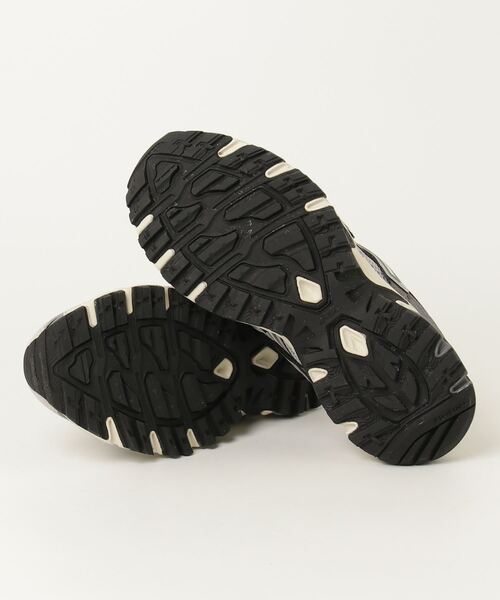 ASICS(アシックス)の「GEL-SONOMA TR62 / ゲルソノマ ティーアール62(スニーカー・メンズ・ブラック×グレー・28.5/24.5/28/25/27.5/23.5/26/25.5/24/29/27/26.5/23)」の12枚目の写真