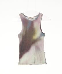 paloma wool 水色 タンクトップ Paloma Wool: Blue Velata Tank Top | SSENSE Canada