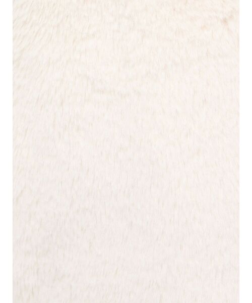 RESEXXY（リゼクシー）の「フラッフィービッグカラーブルゾン（ブルゾン・レディース・ピンク/ブラック/アイボリー・FREE）」の18枚目の写真