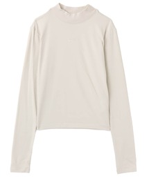 NIKE AS W NSW NK CHLL KNT MOCK TEE / ナイキ ウィメンズ NSW CHLL KNT モック L/S Tシャツ 【SP】