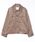 VOAAOV�i���H�A�[�u�j�́u�yVOAAOV�z 8W STANDARD CORDUROY Blouson�i���̑��A�E�^�[�j�v�b�O���C�b�V���x�[�W��