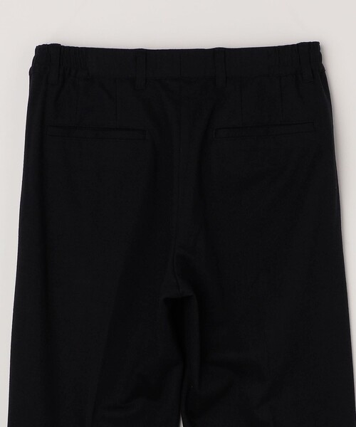 セール】SHIPS any: 360° THE CIRCLE STRETCH ウールライク イージー