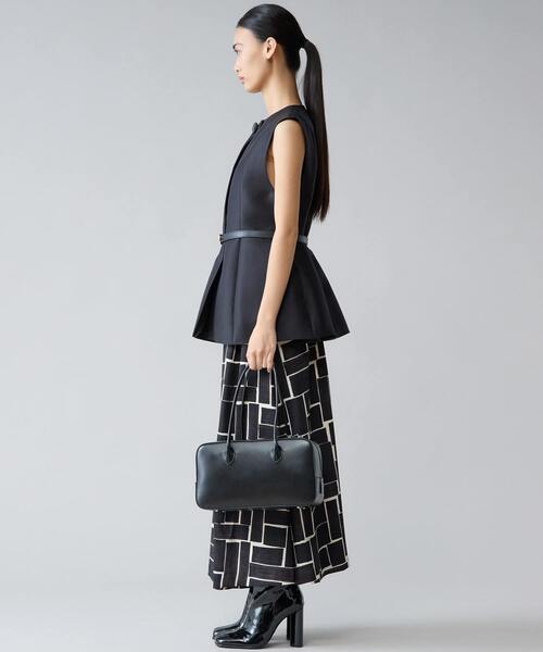 Tiara（ティアラ）の「ペプラムジレ（ベスト・レディース・ブラック/ブラウン・FREE）」の19枚目の写真