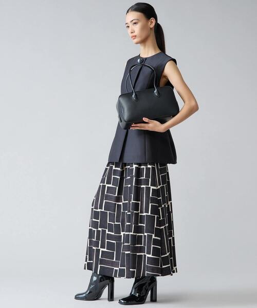 Tiara（ティアラ）の「ペプラムジレ（ベスト・レディース・ブラック/ブラウン・FREE）」の21枚目の写真