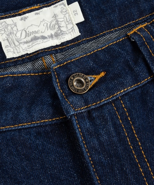Dime/ダイム/Relaxed Denim Pants（デニムパンツ）｜DIME（ダイム）の
