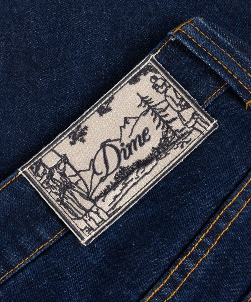 Dime/ダイム/Relaxed Denim Pants（デニムパンツ）｜DIME（ダイム）の