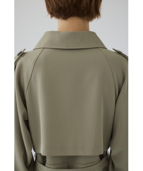 サロペット・オーバーオール・オールインワン RIM.ARK Trench detail all in one Trench detail all in one トレンチディティールオールインワン