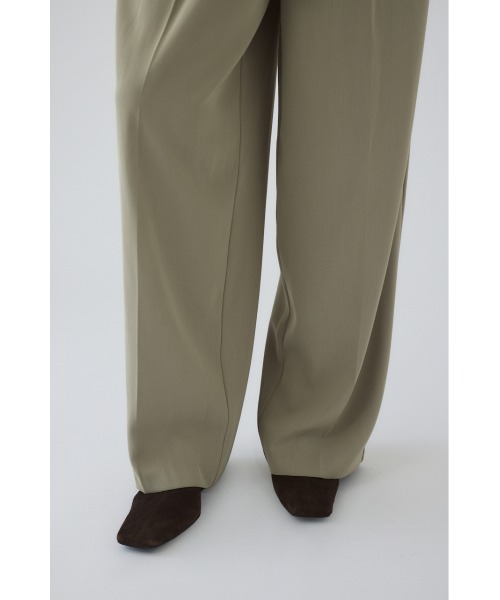 RIM.ARK(リムアーク)の「Trench detail all in one トレンチディティールオールインワン(つなぎ/オールインワン・レディース・ベージュ/ブラック/ライトカーキ・38/36)」の7枚目の写真