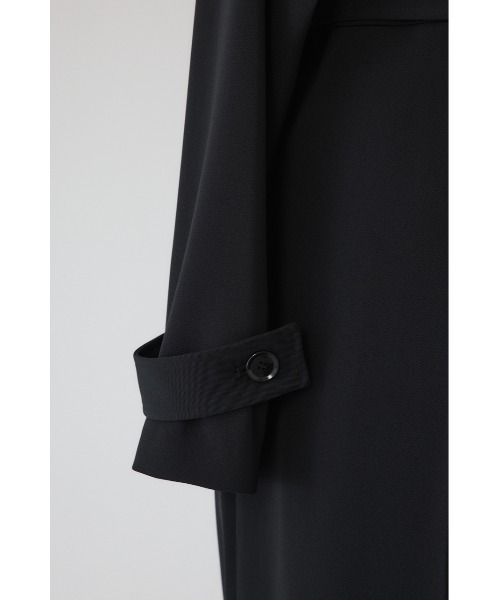 RIM.ARK(リムアーク)の「Trench detail all in one トレンチディティールオールインワン(つなぎ/オールインワン・レディース・ベージュ/ブラック/ライトカーキ・38/36)」の16枚目の写真