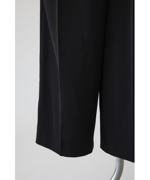 RIM.ARK(リムアーク)の「Trench detail all in one トレンチディティールオールインワン(つなぎ/オールインワン・レディース・ベージュ/ブラック/ライトカーキ・38/36)」の17枚目の写真