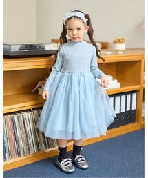 ドッキング」に該当するキッズのワンピースファッション通販 - ZOZOTOWN