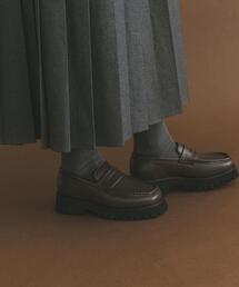 ITEMS URBANRESEARCH | スクエアローファー(ローファー)