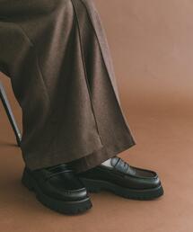 ITEMS URBANRESEARCH | スクエアローファー(ローファー)