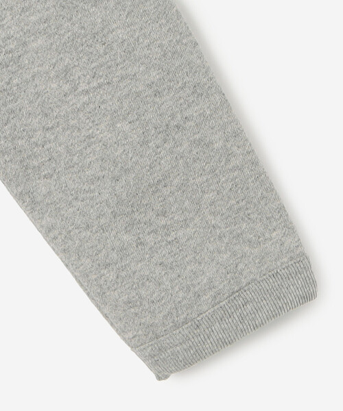 ANATOMICA(アナトミカ)の「ANATOMICA | SWEAT CREW NECK CARDIGAN WOMEN(カーディガン/ボレロ・レディース・グレー・ONE)」の7枚目の写真
