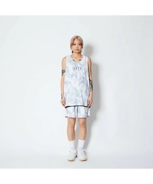 AKTR（アクター）の「AKTR PLAY CAMO REVERSIBLE TANK（アクター プレイ カモ リバーシブル タンク）（タンクトップ）」