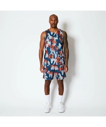 AKTR(アクター)のAKTR PLAY CAMO REVERSIBLE TANK(アクター プレイ カモ リバーシブル タンク)(タンクトップ)