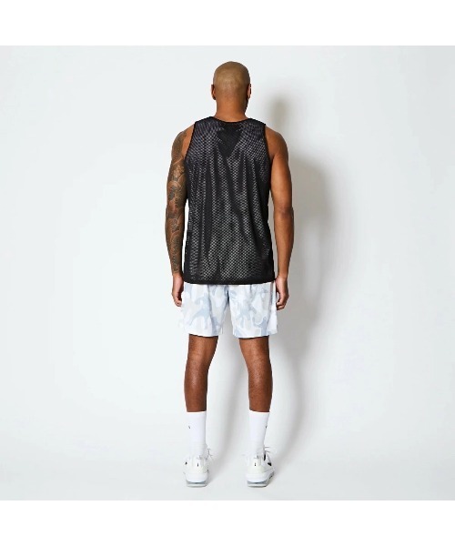 AKTR(アクター)の「AKTR PLAY CAMO REVERSIBLE TANK(アクター プレイ カモ リバーシブル タンク)(タンクトップ・メンズ・ホワイト系/ネイビー系・X-LARGE/XX-LARGE/MEDIUM/LARGE)」の12枚目の写真