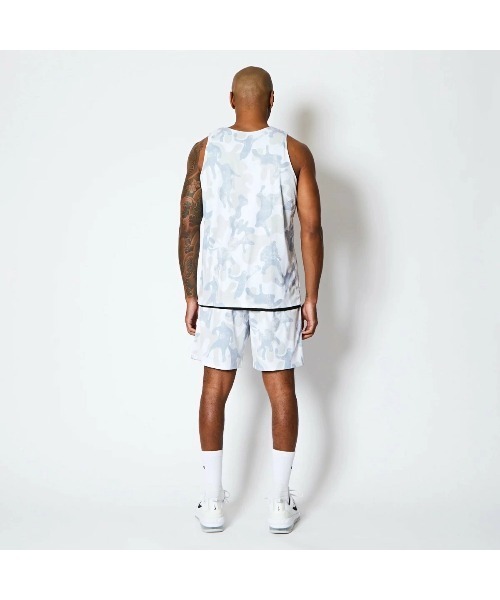 AKTR(アクター)の「AKTR PLAY CAMO REVERSIBLE TANK(アクター プレイ カモ リバーシブル タンク)(タンクトップ・メンズ・ホワイト系/ネイビー系・X-LARGE/XX-LARGE/MEDIUM/LARGE)」の9枚目の写真