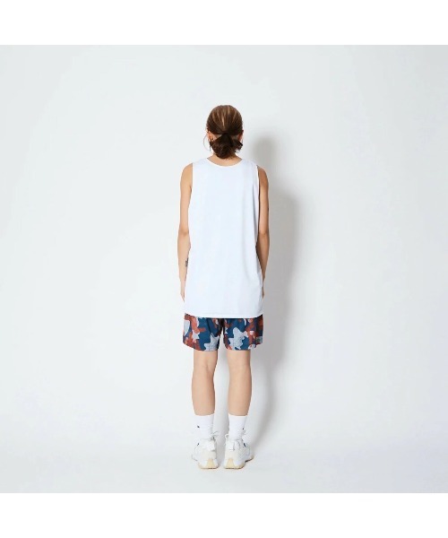 AKTR(アクター)の「AKTR PLAY CAMO REVERSIBLE TANK(アクター プレイ カモ リバーシブル タンク)(タンクトップ・メンズ・ホワイト系/ネイビー系・X-LARGE/XX-LARGE/MEDIUM/LARGE)」の3枚目の写真