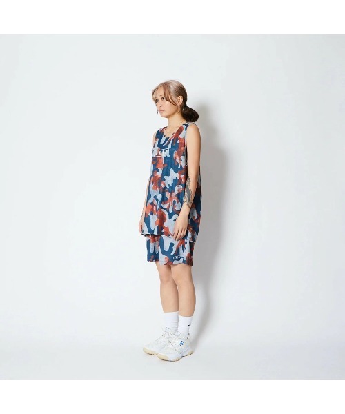 AKTR(アクター)の「AKTR PLAY CAMO REVERSIBLE TANK(アクター プレイ カモ リバーシブル タンク)(タンクトップ・メンズ・ホワイト系/ネイビー系・X-LARGE/XX-LARGE/MEDIUM/LARGE)」の20枚目の写真